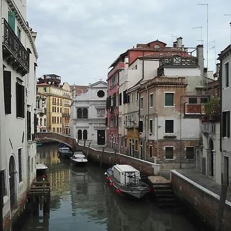 Apartment Ca Dei Greci Venedig