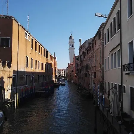 Apartment Ca Dei Greci Venedig